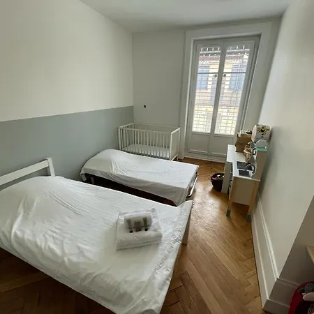 Apartment Bel Et Grand Familial Lyon