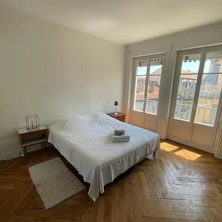 Bel Et Grand Familial Apartment Lyon
